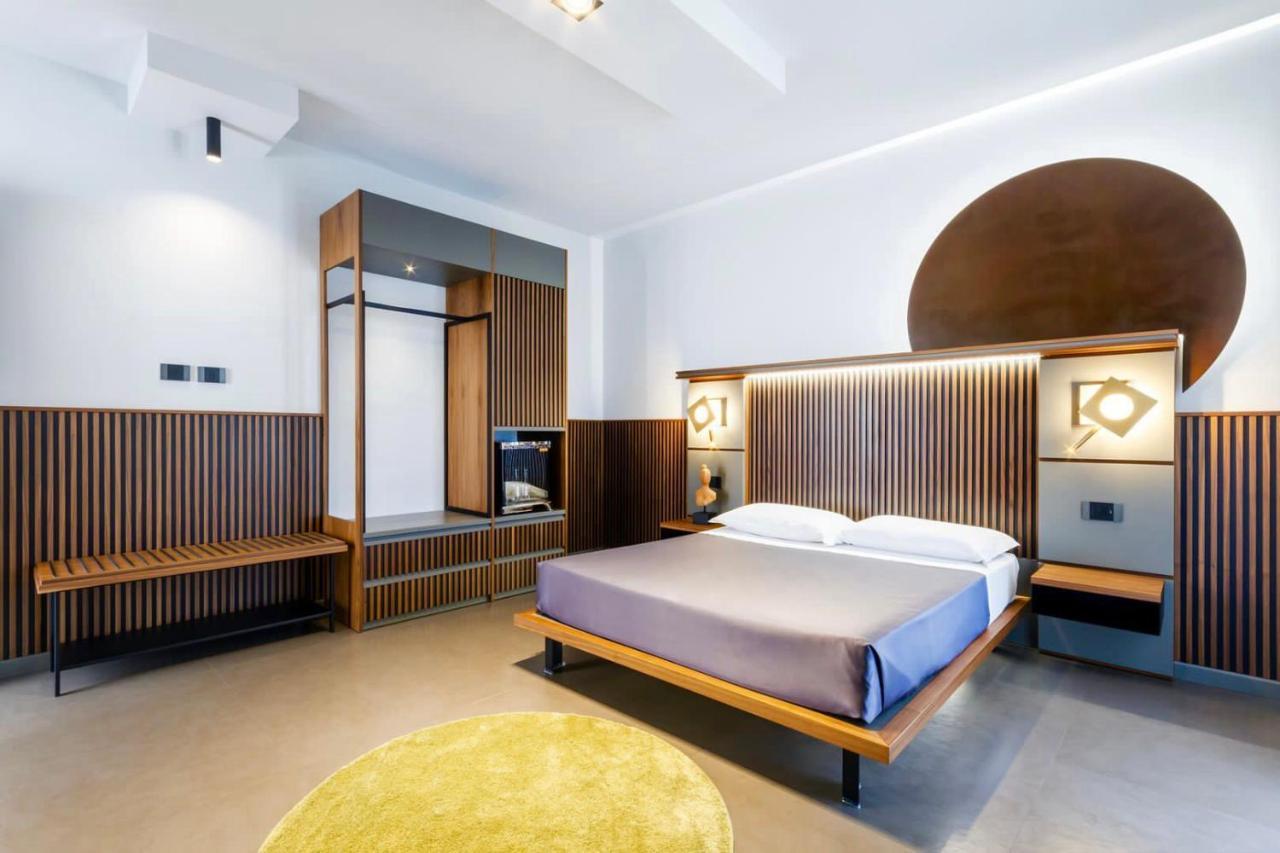 פורטו צ'זראו Hotel Vespucci מראה חיצוני תמונה