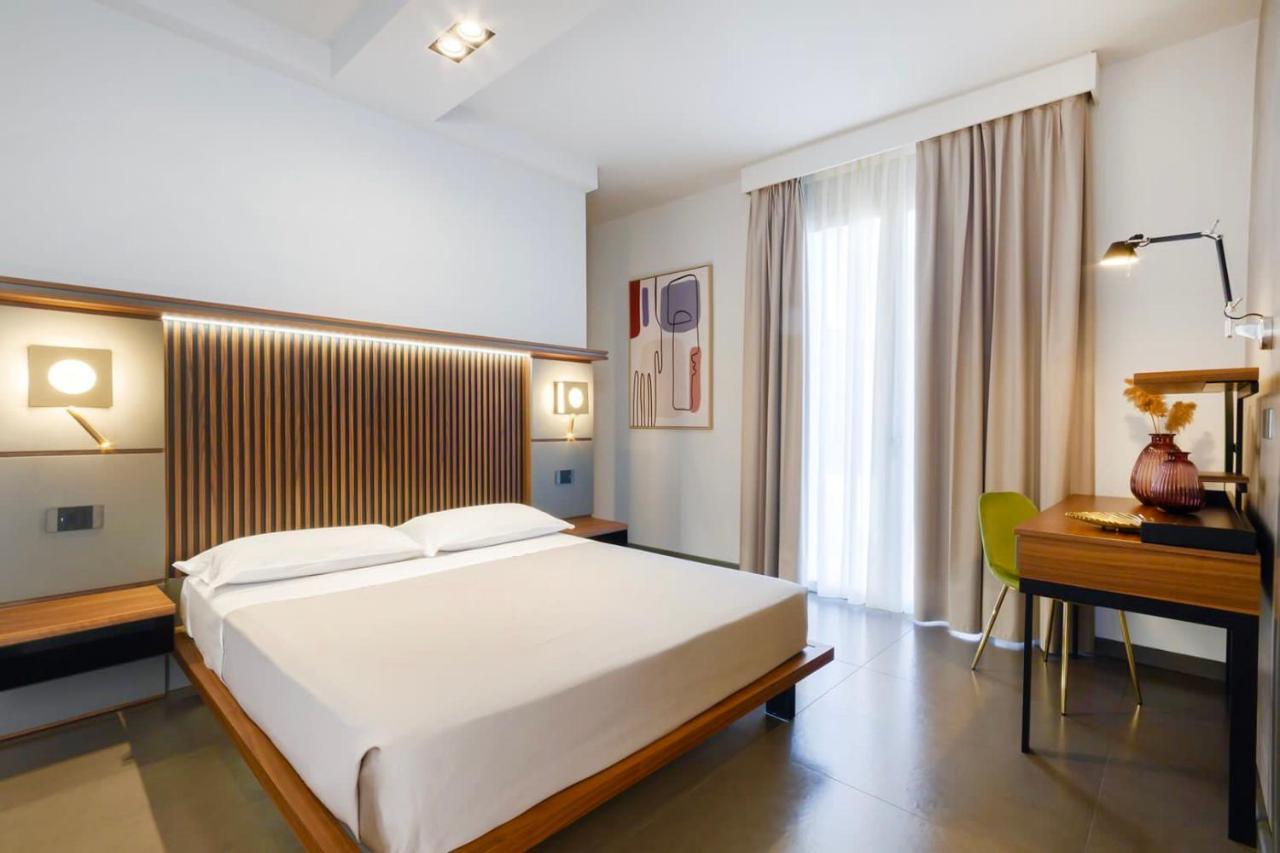פורטו צ'זראו Hotel Vespucci מראה חיצוני תמונה