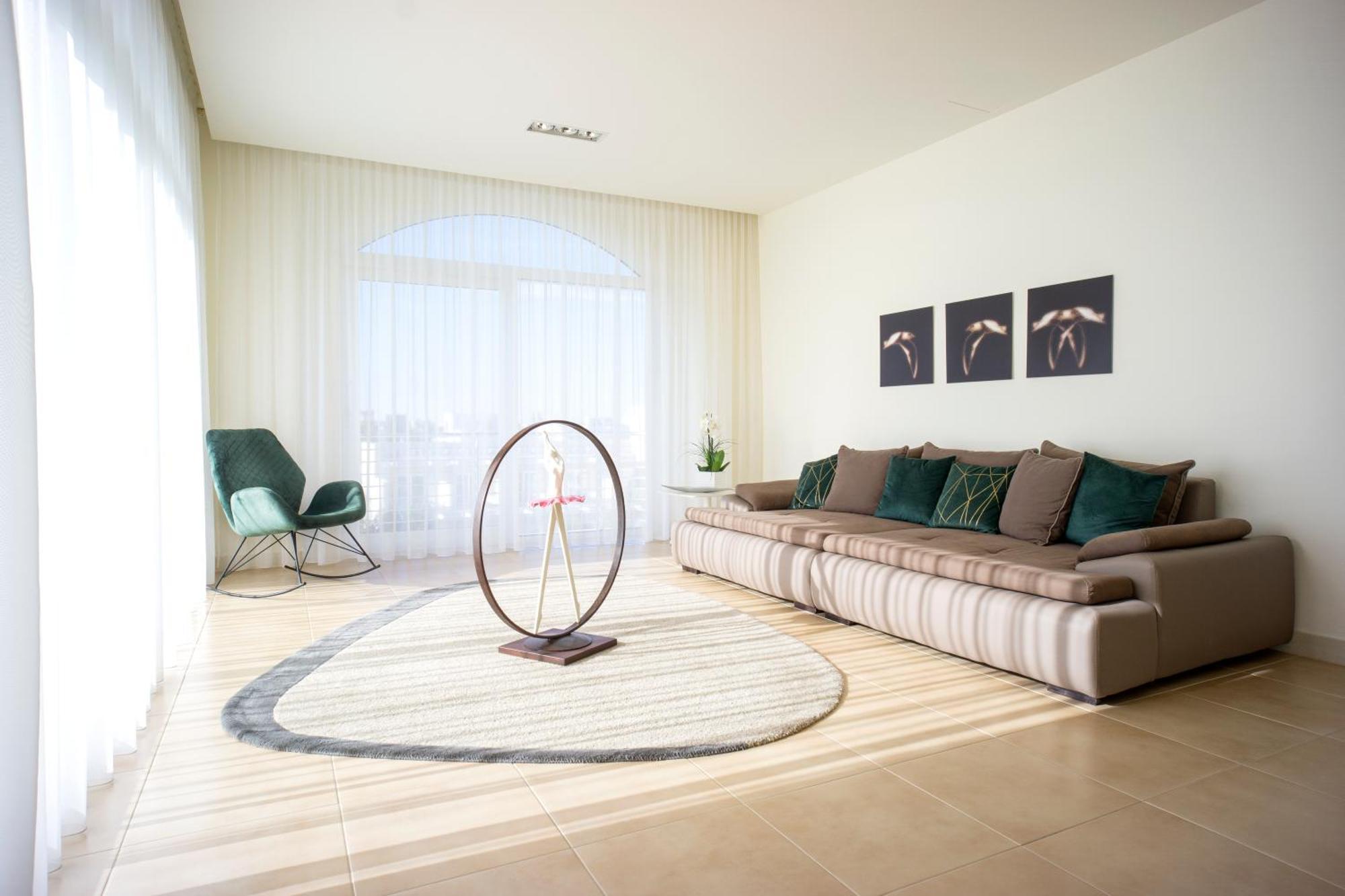 פורטו צ'זראו Hotel Vespucci מראה חיצוני תמונה