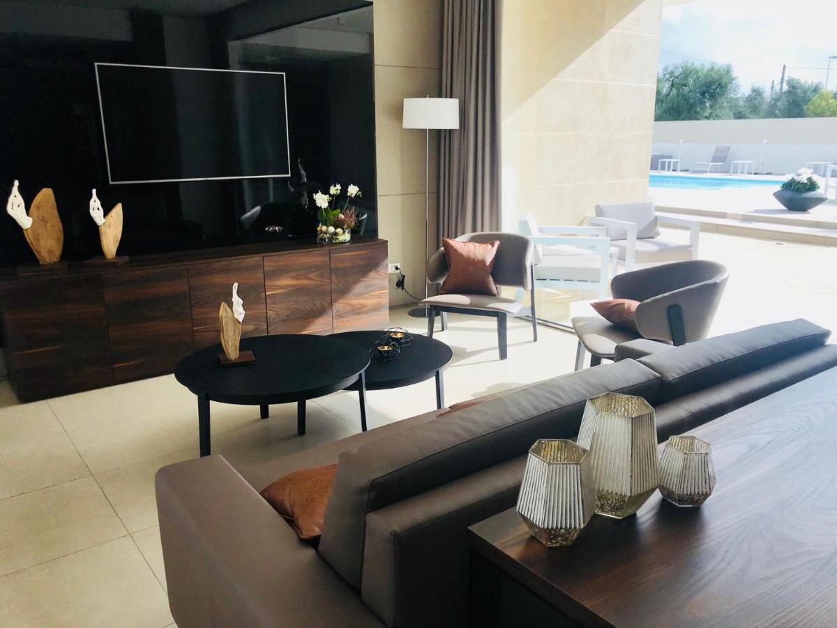 פורטו צ'זראו Hotel Vespucci מראה חיצוני תמונה